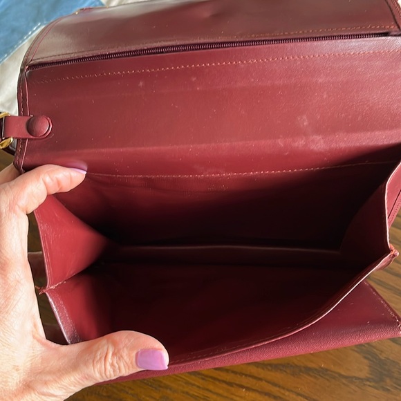 CARTIER VINTAGE CLUTCH - Picture 16 of 17